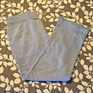 Aerie Soft Blue Knit Fabric